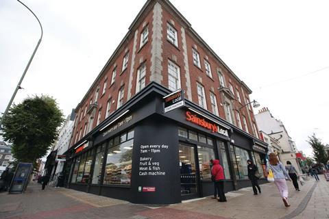 Sainsbury’s, which opened 73 c-stores in 2011, will still focus on superstores and extensions